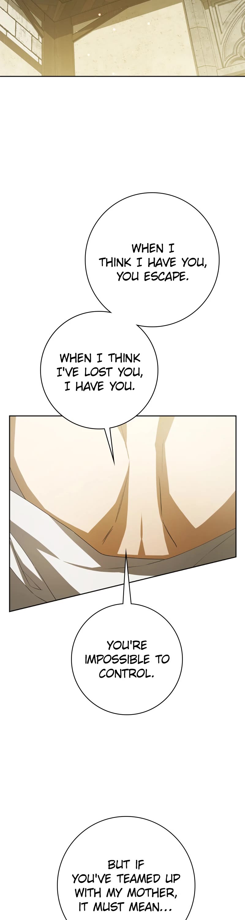 To Be You, Even Just For a Day Chapter 154 page 46 - Chapter 154: Ep. 153 - THE MAN NAMED EROS VASILLIO