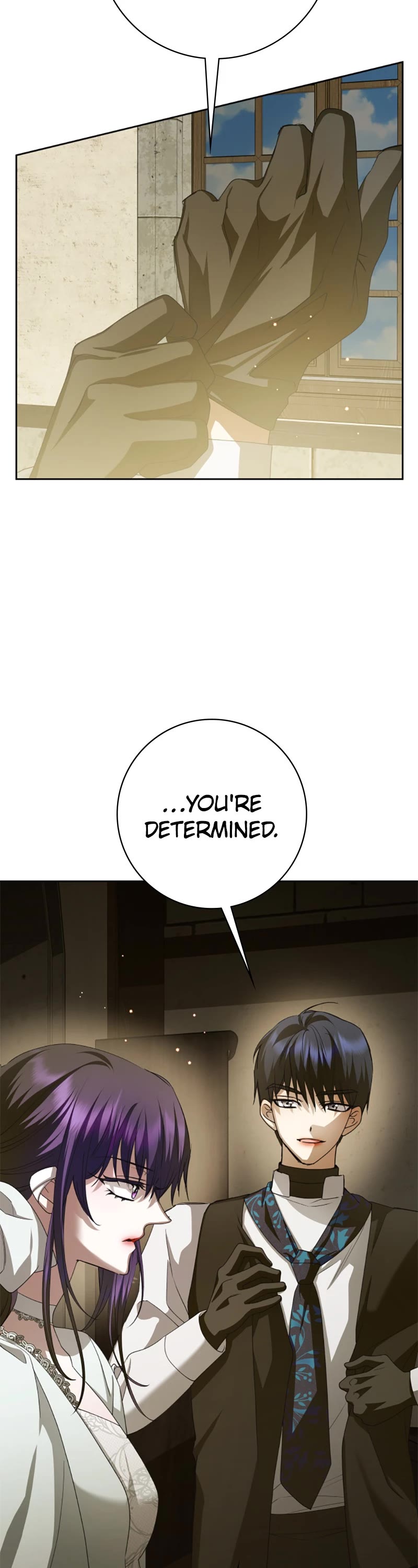 To Be You, Even Just For a Day Chapter 154 page 47 - Chapter 154: Ep. 153 - THE MAN NAMED EROS VASILLIO