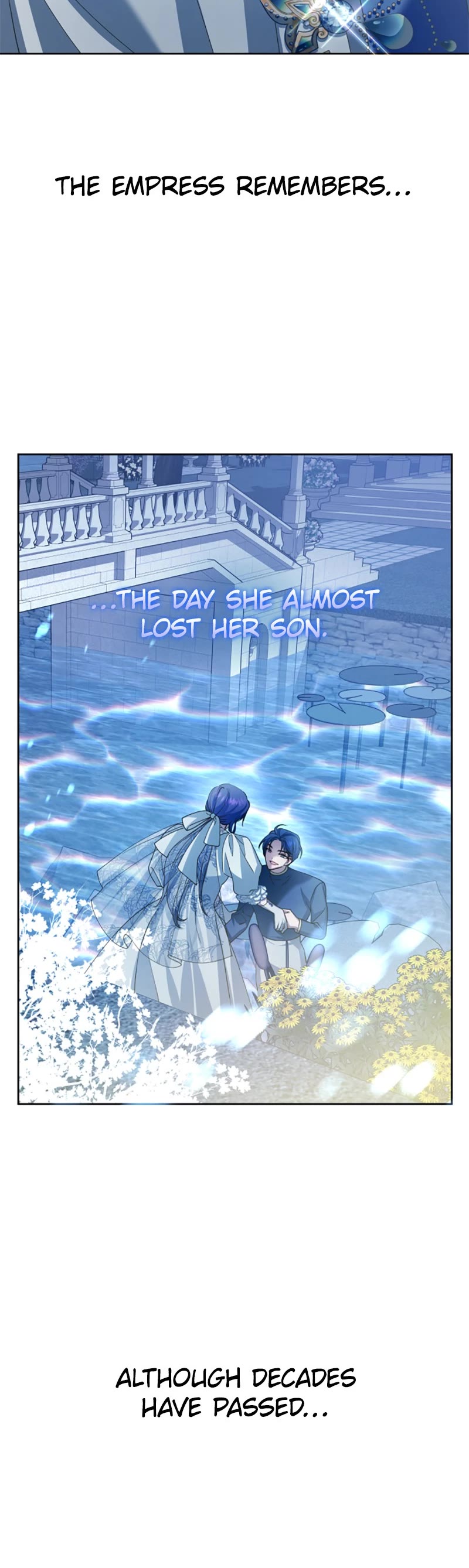 To Be You, Even Just For a Day Chapter 154 page 5 - Chapter 154: Ep. 153 - THE MAN NAMED EROS VASILLIO