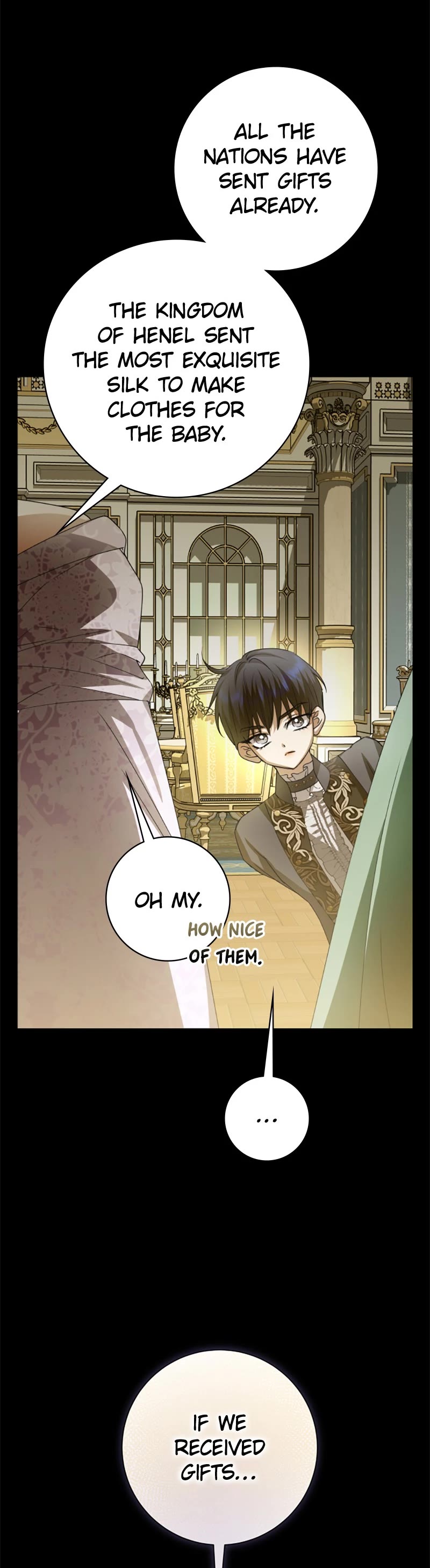 To Be You, Even Just For a Day Chapter 154 page 55 - Chapter 154: Ep. 153 - THE MAN NAMED EROS VASILLIO