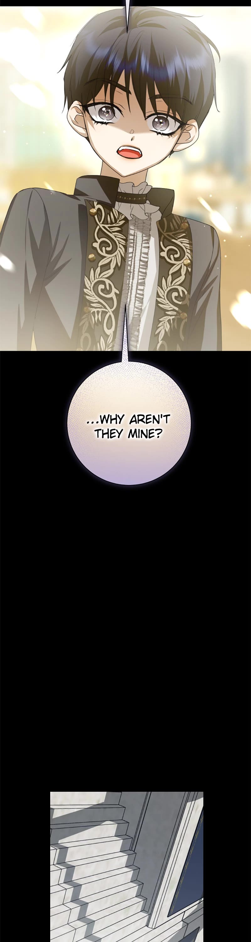To Be You, Even Just For a Day Chapter 154 page 56 - Chapter 154: Ep. 153 - THE MAN NAMED EROS VASILLIO