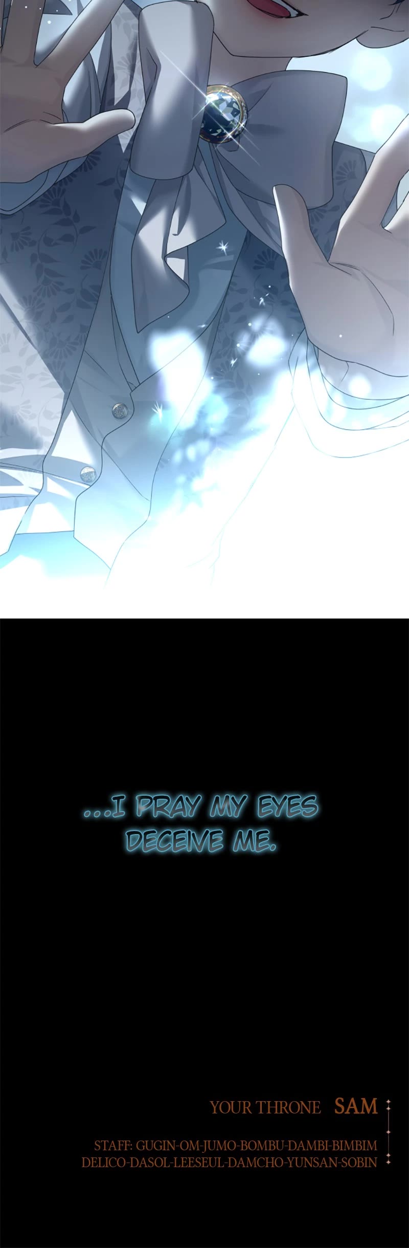 To Be You, Even Just For a Day Chapter 154 page 60 - Chapter 154: Ep. 153 - THE MAN NAMED EROS VASILLIO