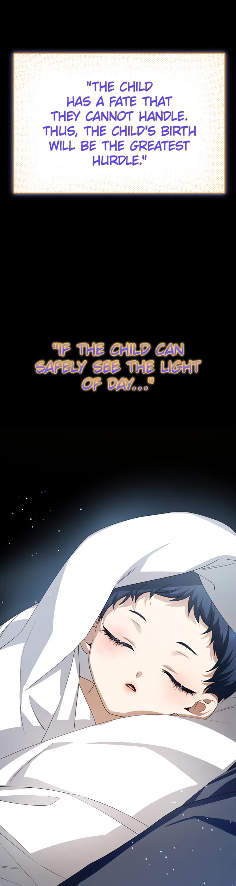 To Be You, Even Just For a Day Chapter 154 page 9 - Chapter 154: Ep. 153 - THE MAN NAMED EROS VASILLIO