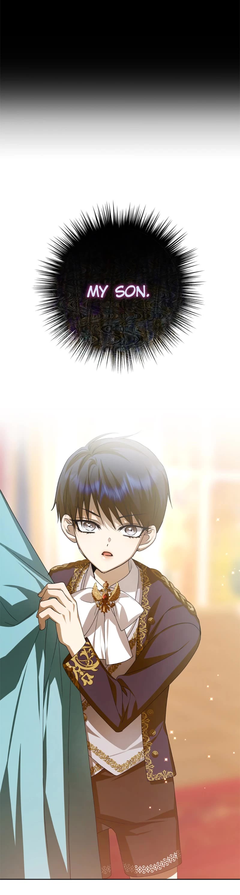 To Be You, Even Just For a Day Chapter 155 page 10 - Chapter 155: Ep. 154 - PURITY (1)