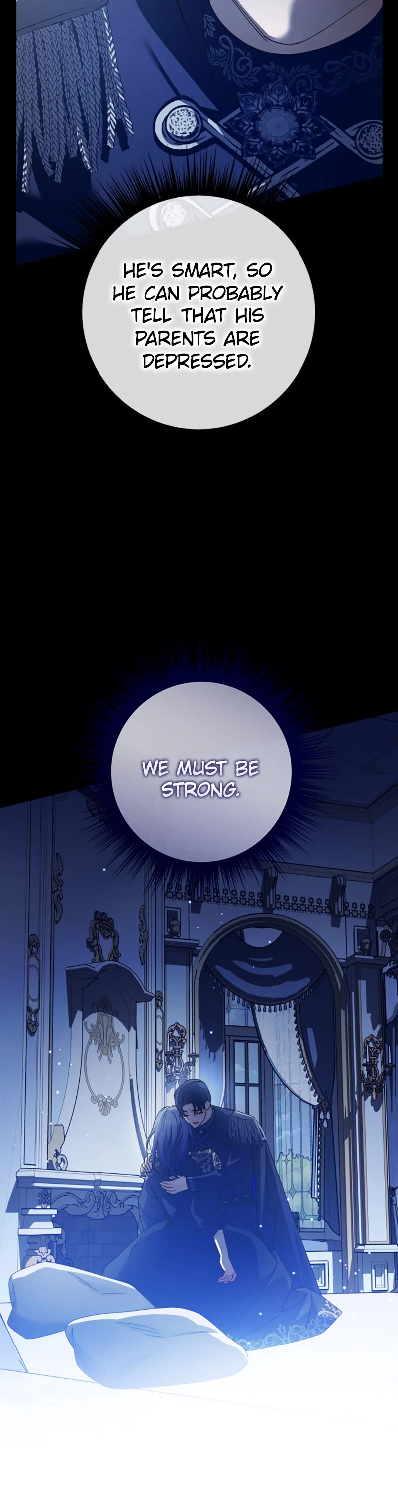 To Be You, Even Just For a Day Chapter 155 page 17 - Chapter 155: Ep. 154 - PURITY (1)