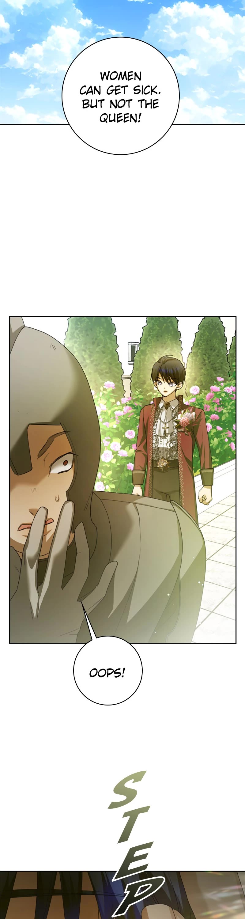 To Be You, Even Just For a Day Chapter 155 page 19 - Chapter 155: Ep. 154 - PURITY (1)