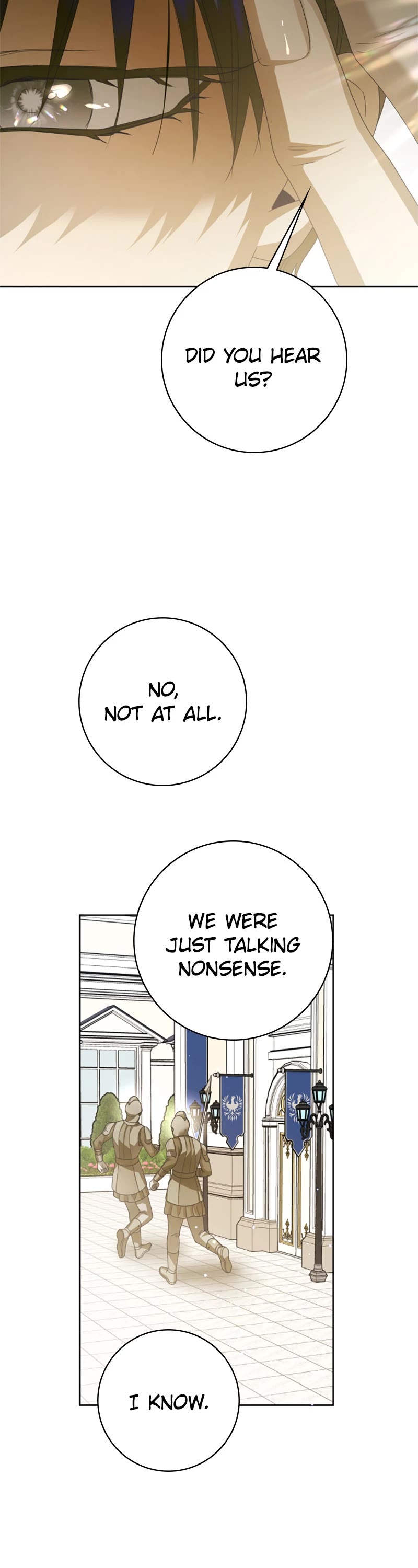 To Be You, Even Just For a Day Chapter 155 page 20 - Chapter 155: Ep. 154 - PURITY (1)