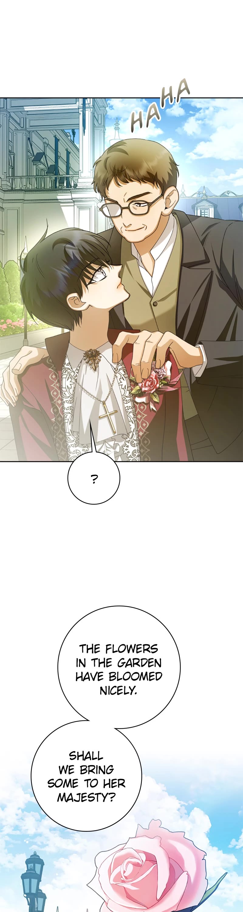 To Be You, Even Just For a Day Chapter 155 page 21 - Chapter 155: Ep. 154 - PURITY (1)