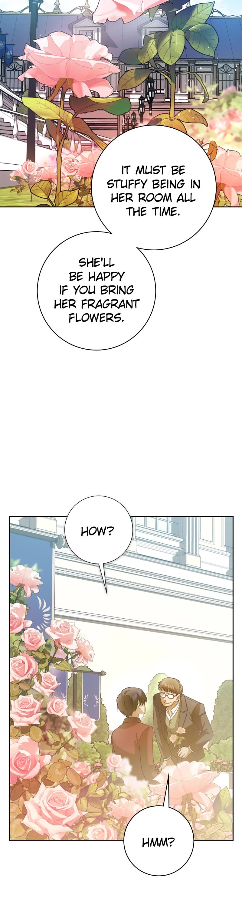 To Be You, Even Just For a Day Chapter 155 page 22 - Chapter 155: Ep. 154 - PURITY (1)