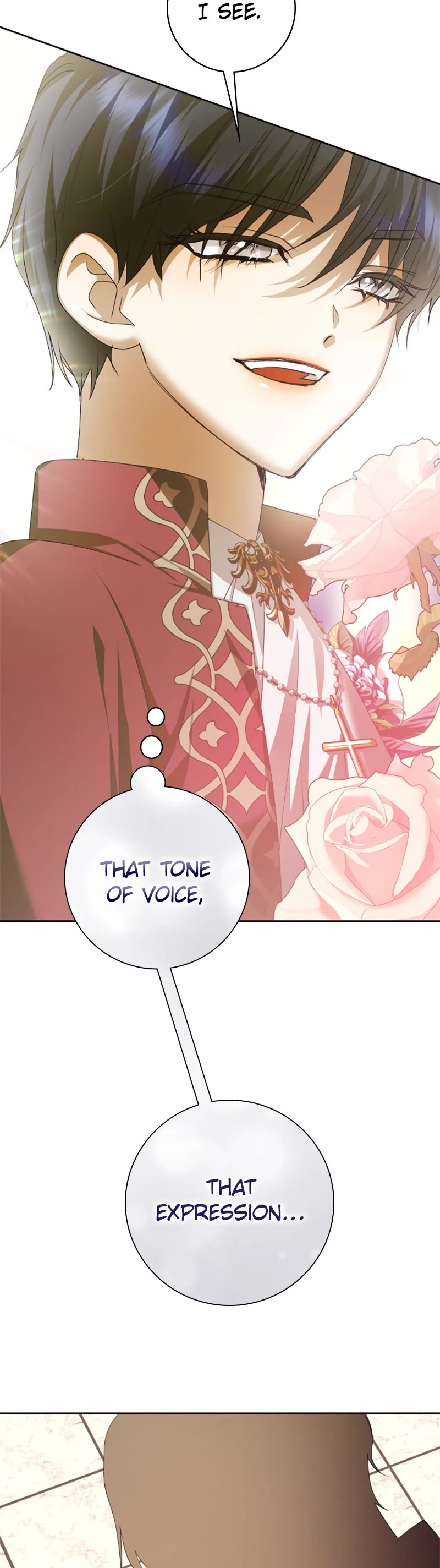 To Be You, Even Just For a Day Chapter 155 page 24 - Chapter 155: Ep. 154 - PURITY (1)