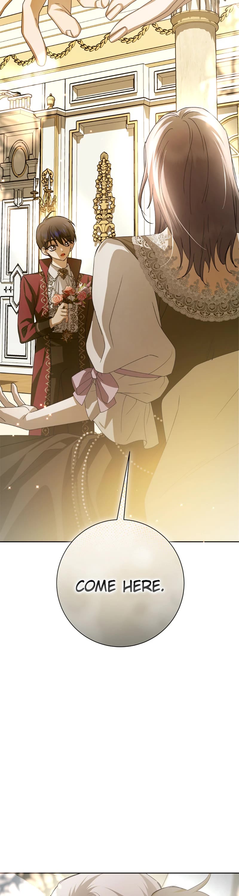 To Be You, Even Just For a Day Chapter 155 page 29 - Chapter 155: Ep. 154 - PURITY (1)