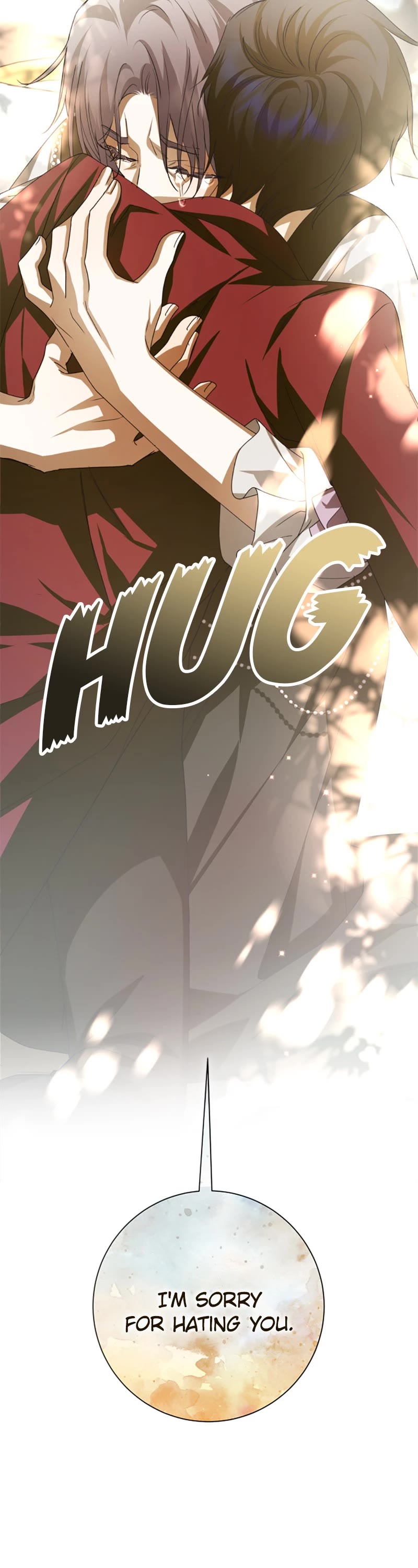 To Be You, Even Just For a Day Chapter 155 page 30 - Chapter 155: Ep. 154 - PURITY (1)
