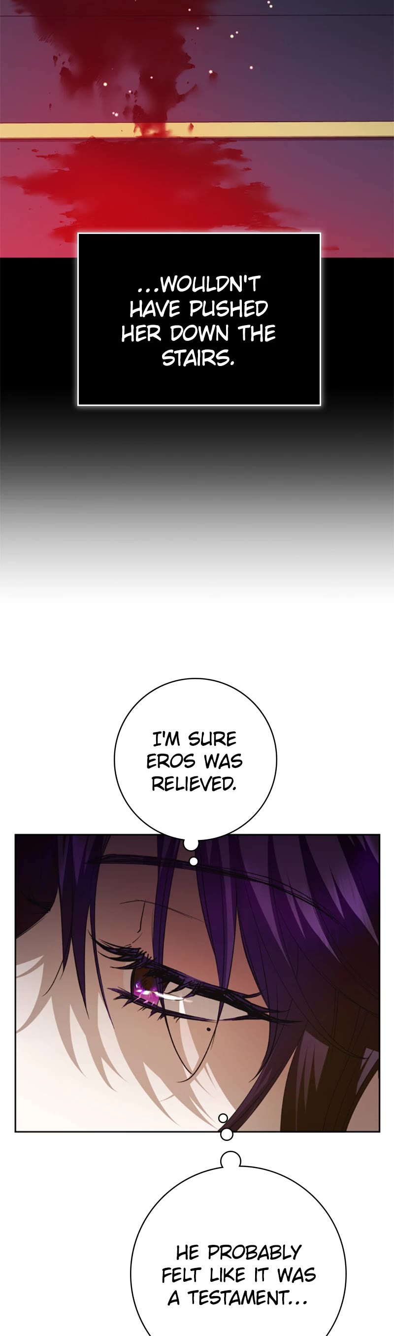 To Be You, Even Just For a Day Chapter 155 page 34 - Chapter 155: Ep. 154 - PURITY (1)