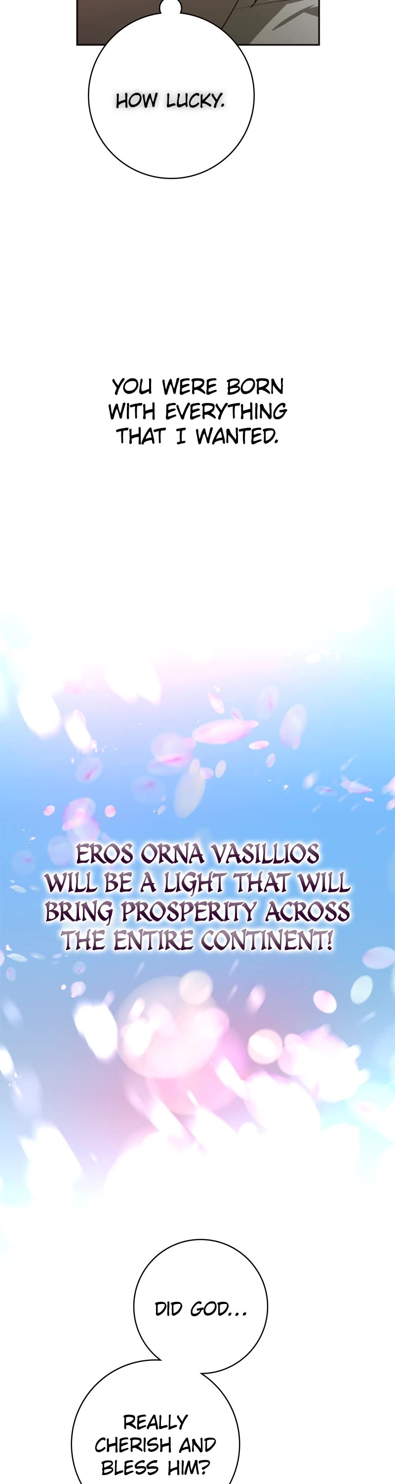 To Be You, Even Just For a Day Chapter 155 page 37 - Chapter 155: Ep. 154 - PURITY (1)