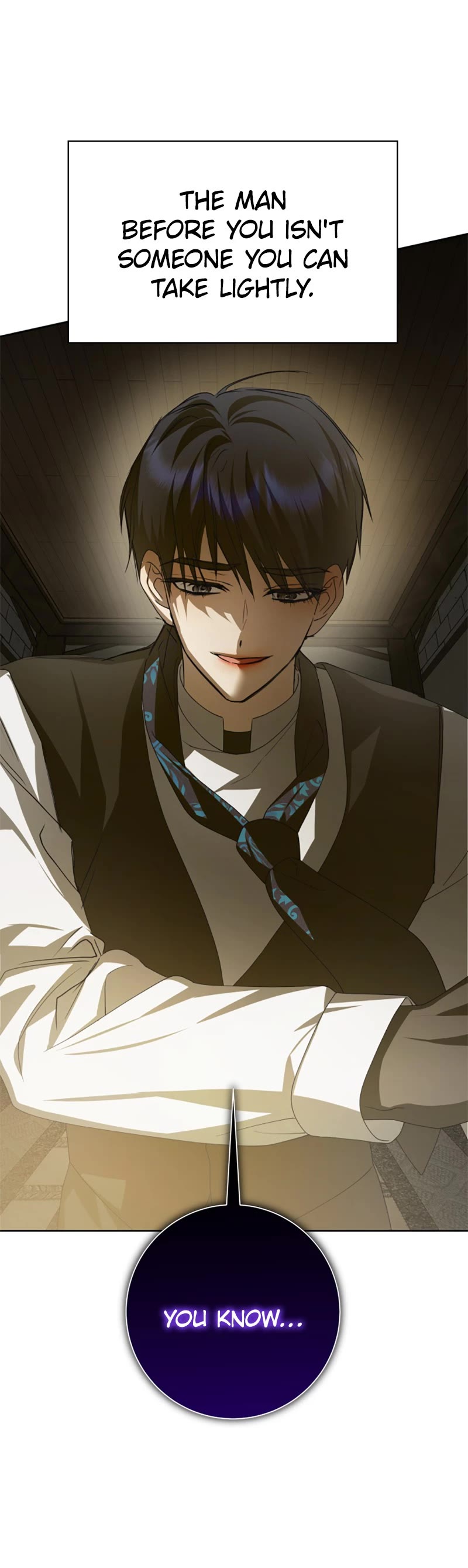 To Be You, Even Just For a Day Chapter 155 page 39 - Chapter 155: Ep. 154 - PURITY (1)
