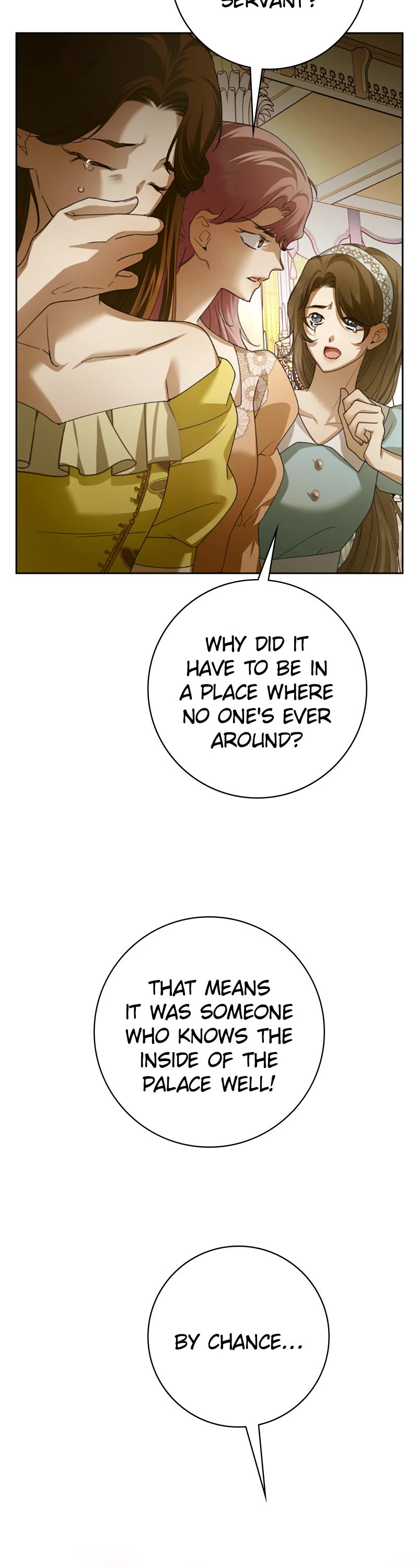 To Be You, Even Just For a Day Chapter 155 page 4 - Chapter 155: Ep. 154 - PURITY (1)