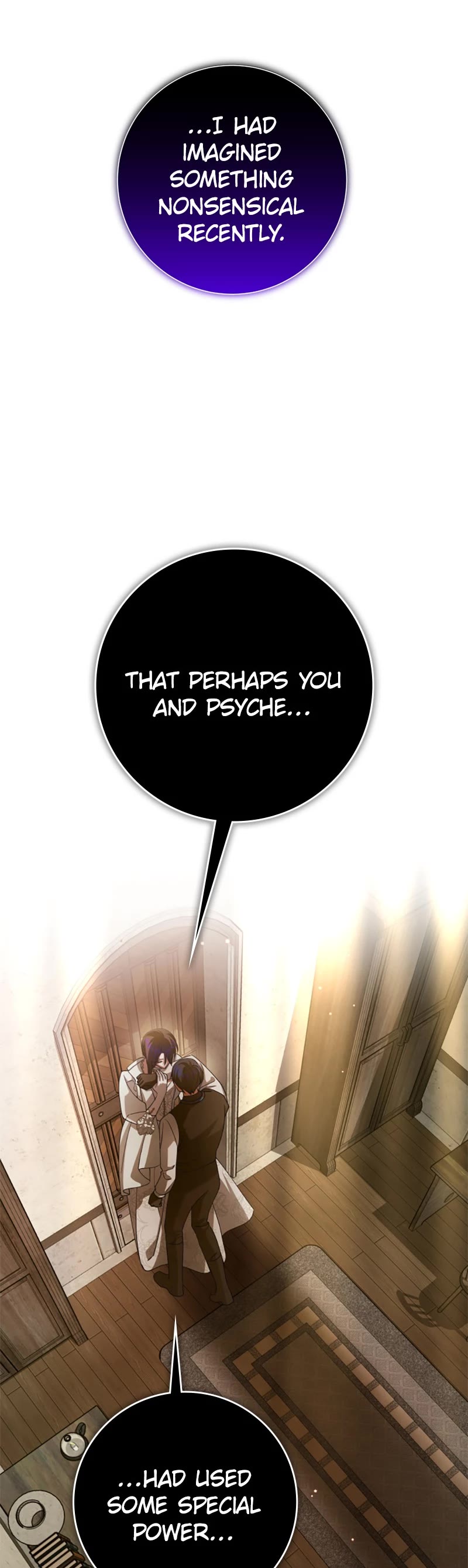 To Be You, Even Just For a Day Chapter 155 page 40 - Chapter 155: Ep. 154 - PURITY (1)