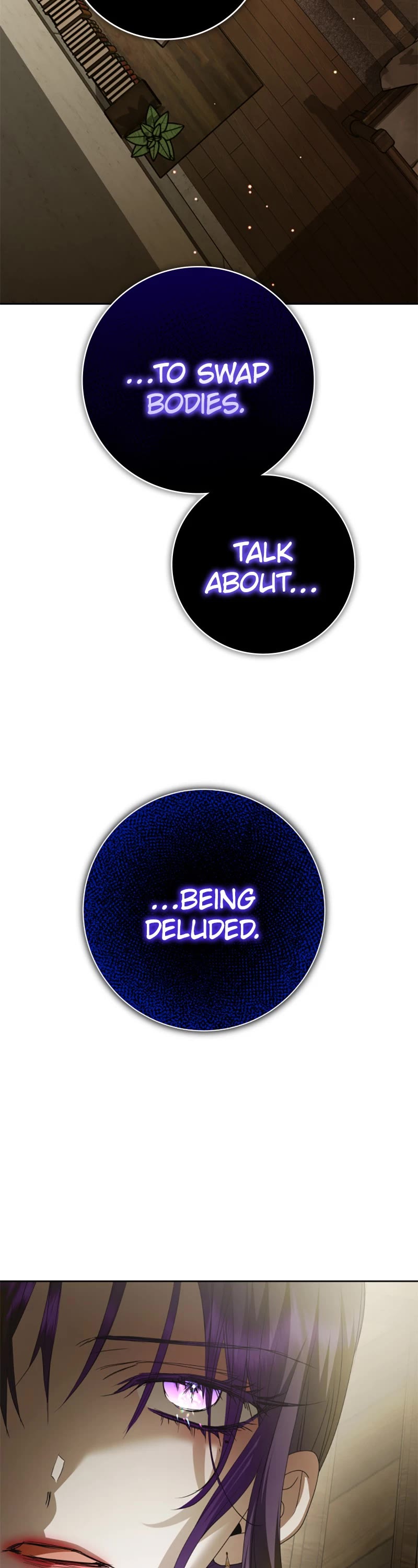 To Be You, Even Just For a Day Chapter 155 page 41 - Chapter 155: Ep. 154 - PURITY (1)