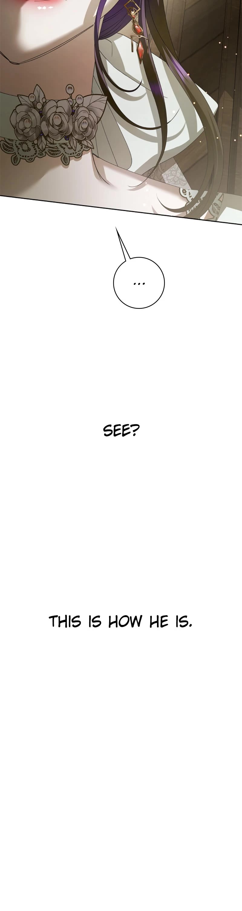 To Be You, Even Just For a Day Chapter 155 page 42 - Chapter 155: Ep. 154 - PURITY (1)