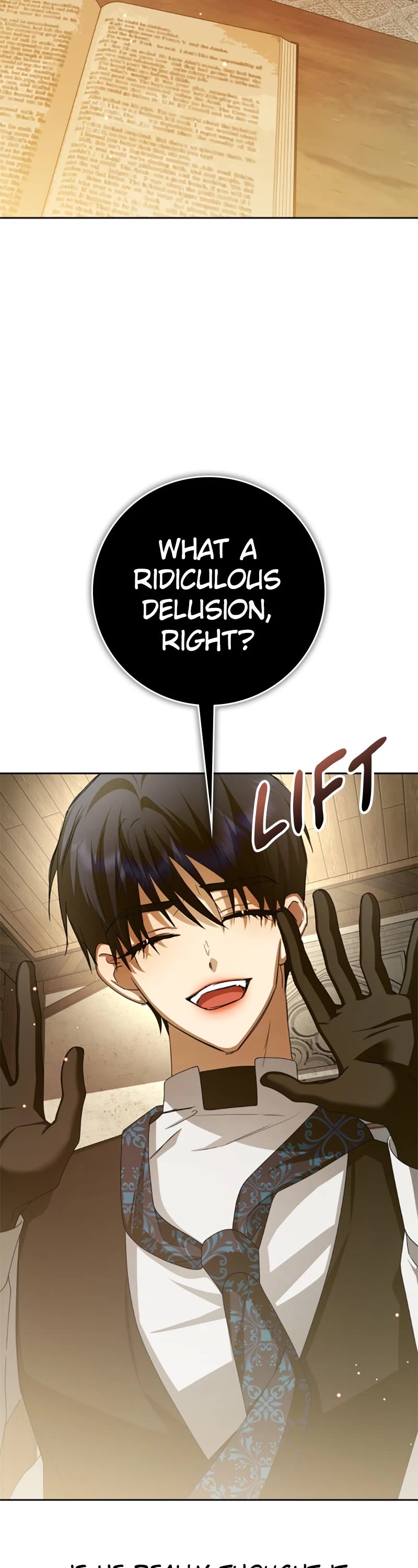 To Be You, Even Just For a Day Chapter 155 page 44 - Chapter 155: Ep. 154 - PURITY (1)