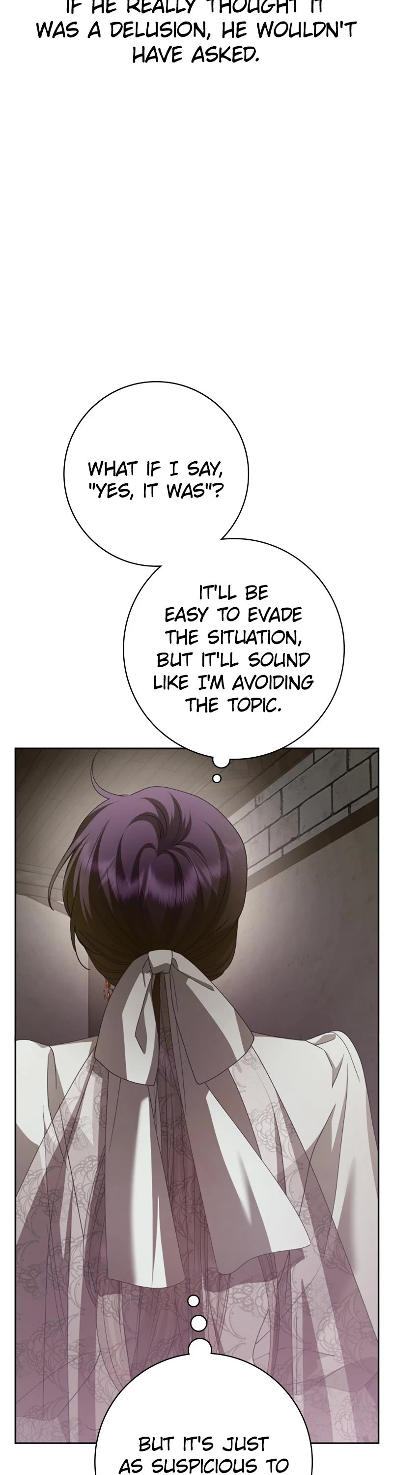 To Be You, Even Just For a Day Chapter 155 page 45 - Chapter 155: Ep. 154 - PURITY (1)