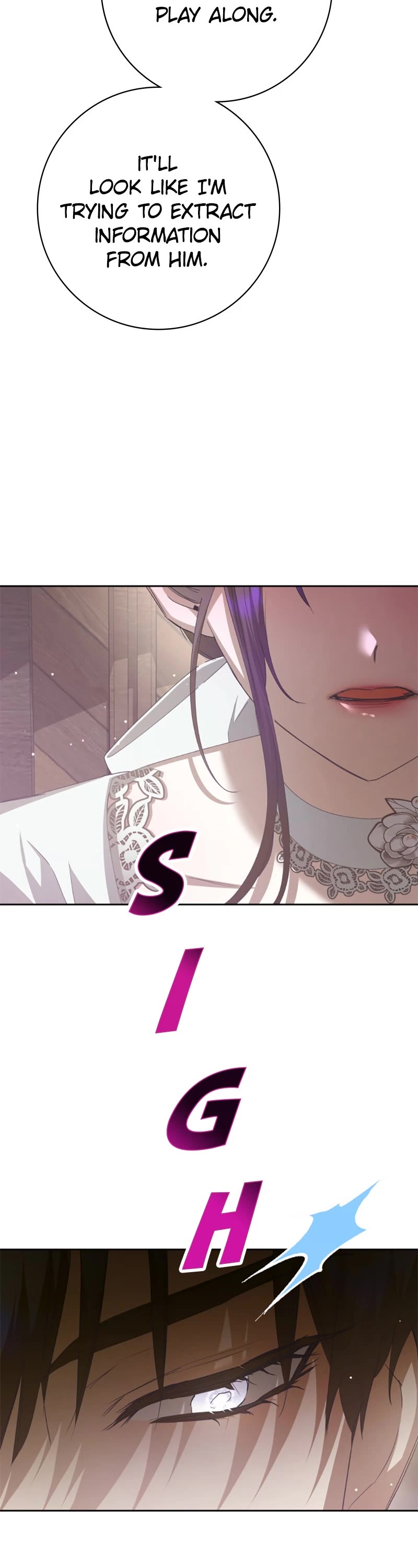 To Be You, Even Just For a Day Chapter 155 page 46 - Chapter 155: Ep. 154 - PURITY (1)