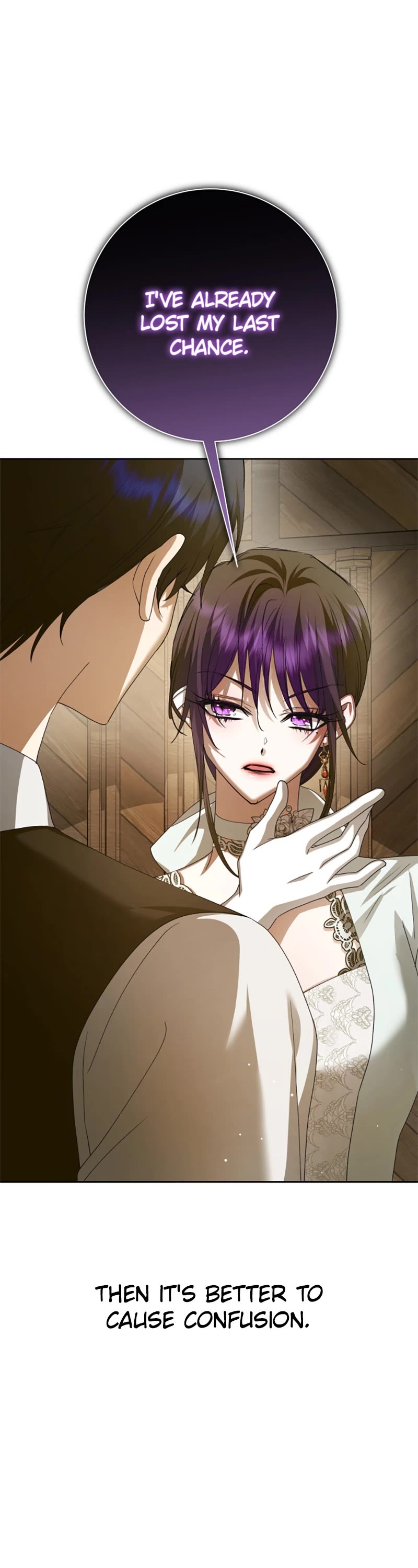 To Be You, Even Just For a Day Chapter 155 page 47 - Chapter 155: Ep. 154 - PURITY (1)