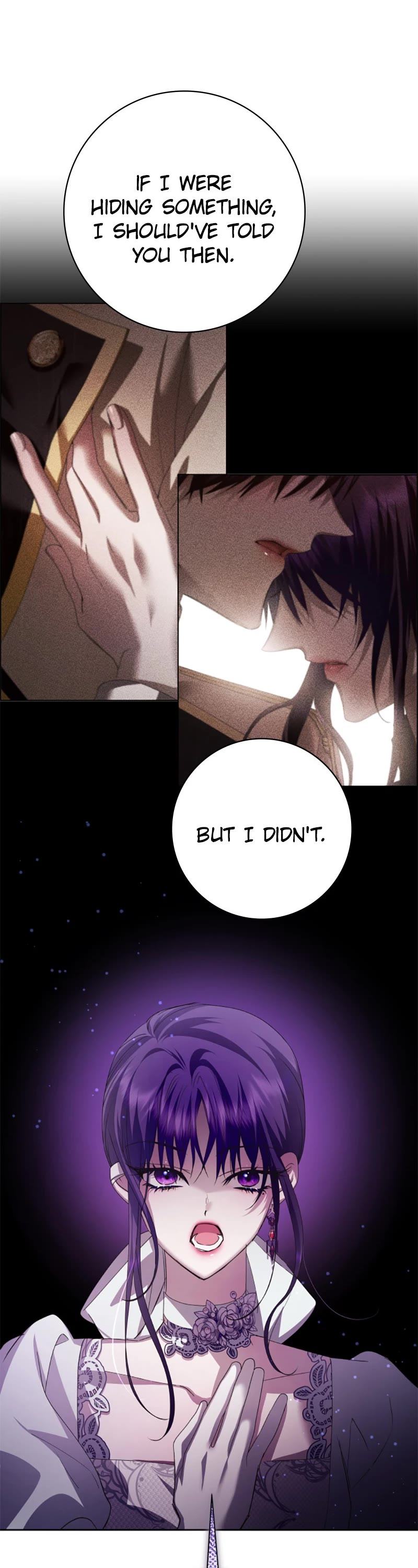 To Be You, Even Just For a Day Chapter 155 page 48 - Chapter 155: Ep. 154 - PURITY (1)