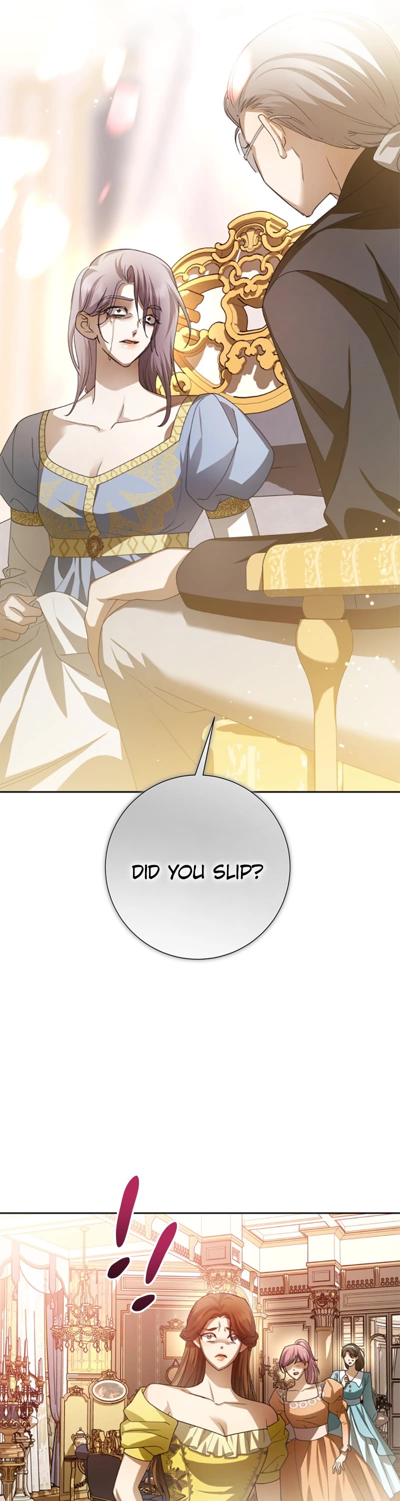 To Be You, Even Just For a Day Chapter 155 page 5 - Chapter 155: Ep. 154 - PURITY (1)
