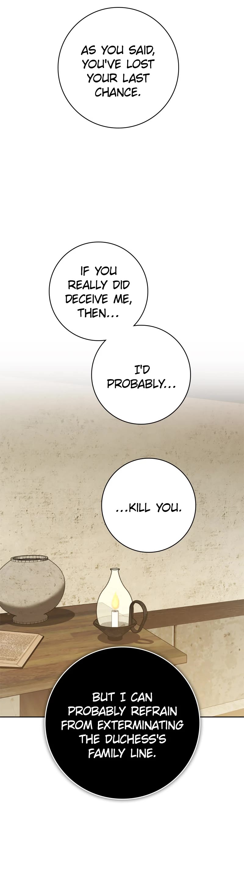 To Be You, Even Just For a Day Chapter 155 page 50 - Chapter 155: Ep. 154 - PURITY (1)