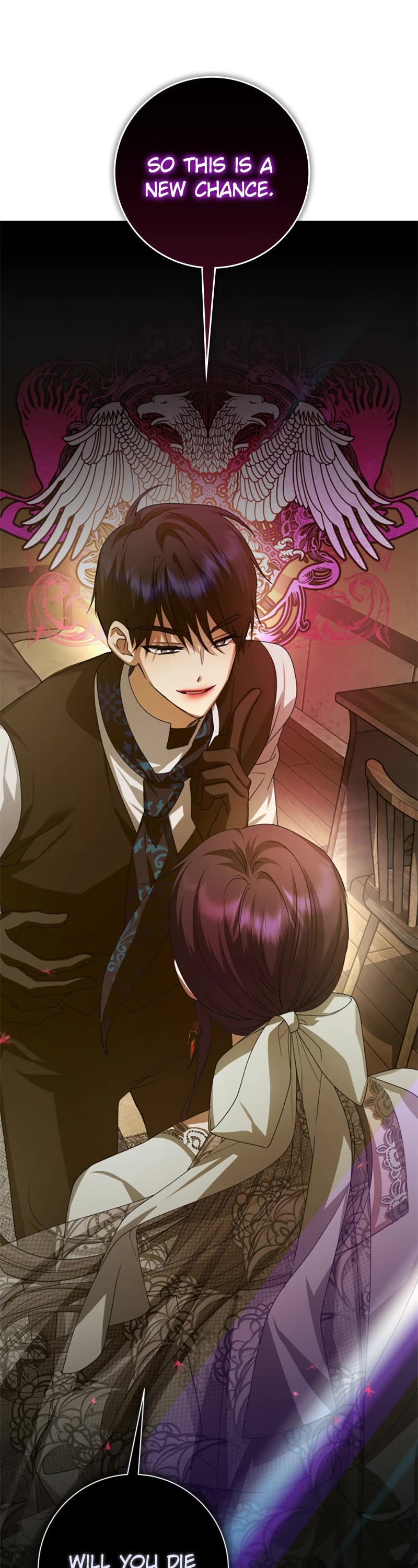 To Be You, Even Just For a Day Chapter 155 page 51 - Chapter 155: Ep. 154 - PURITY (1)