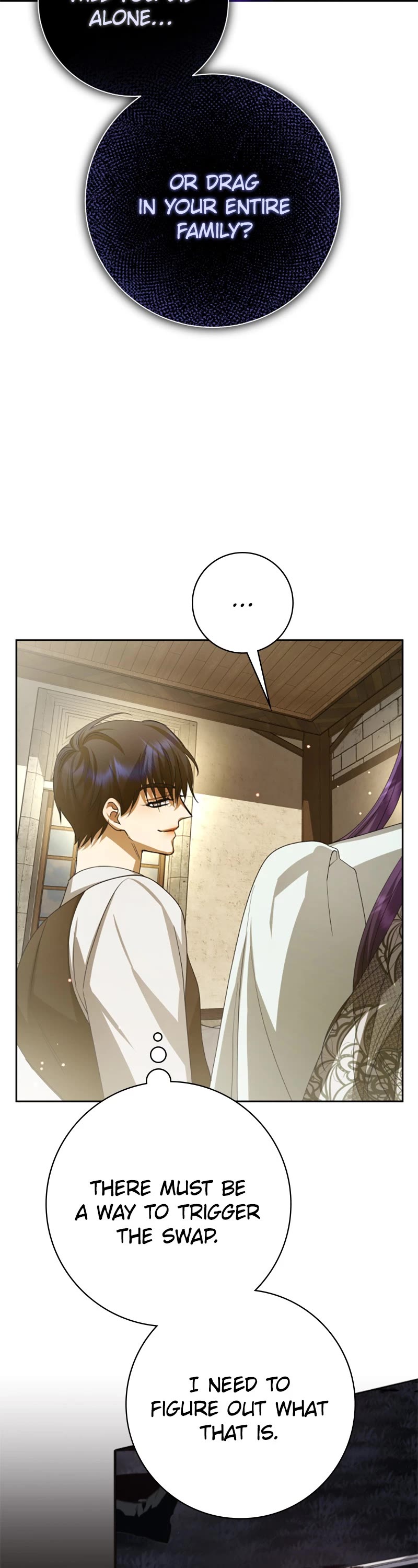 To Be You, Even Just For a Day Chapter 155 page 52 - Chapter 155: Ep. 154 - PURITY (1)