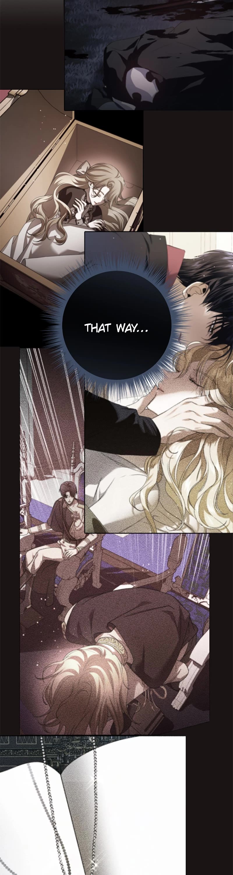 To Be You, Even Just For a Day Chapter 155 page 53 - Chapter 155: Ep. 154 - PURITY (1)