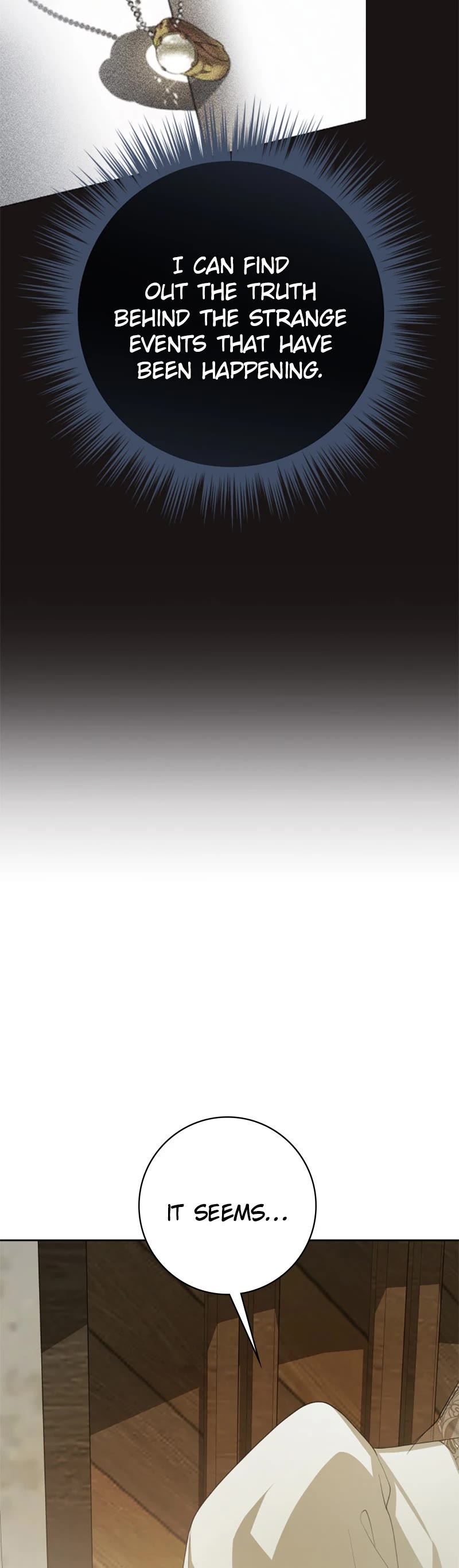 To Be You, Even Just For a Day Chapter 155 page 54 - Chapter 155: Ep. 154 - PURITY (1)