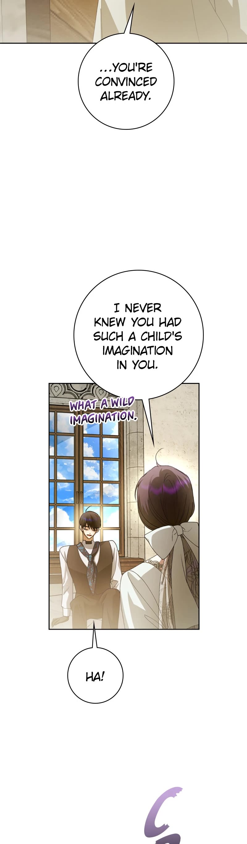 To Be You, Even Just For a Day Chapter 155 page 55 - Chapter 155: Ep. 154 - PURITY (1)