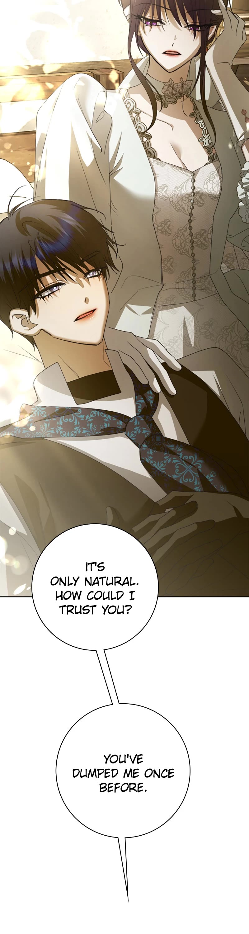 To Be You, Even Just For a Day Chapter 155 page 57 - Chapter 155: Ep. 154 - PURITY (1)