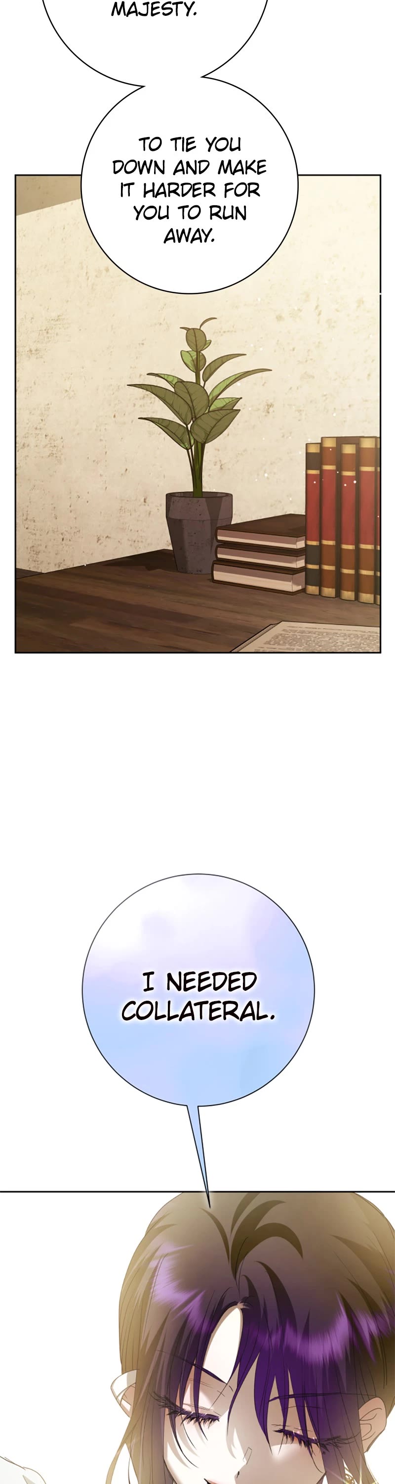 To Be You, Even Just For a Day Chapter 155 page 59 - Chapter 155: Ep. 154 - PURITY (1)