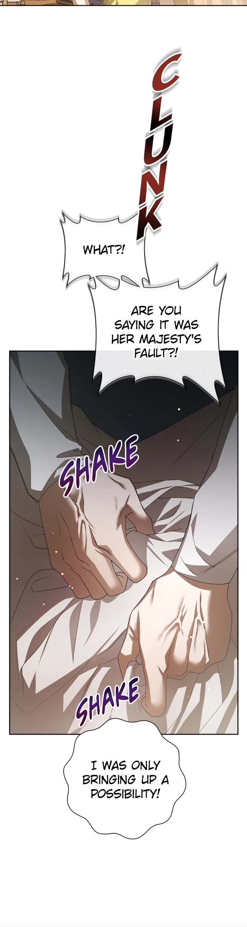 To Be You, Even Just For a Day Chapter 155 page 6 - Chapter 155: Ep. 154 - PURITY (1)