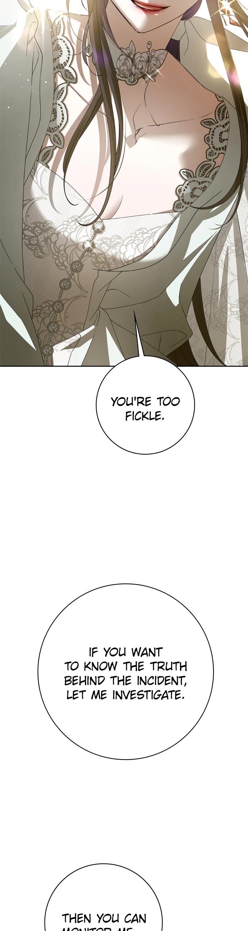 To Be You, Even Just For a Day Chapter 155 page 60 - Chapter 155: Ep. 154 - PURITY (1)