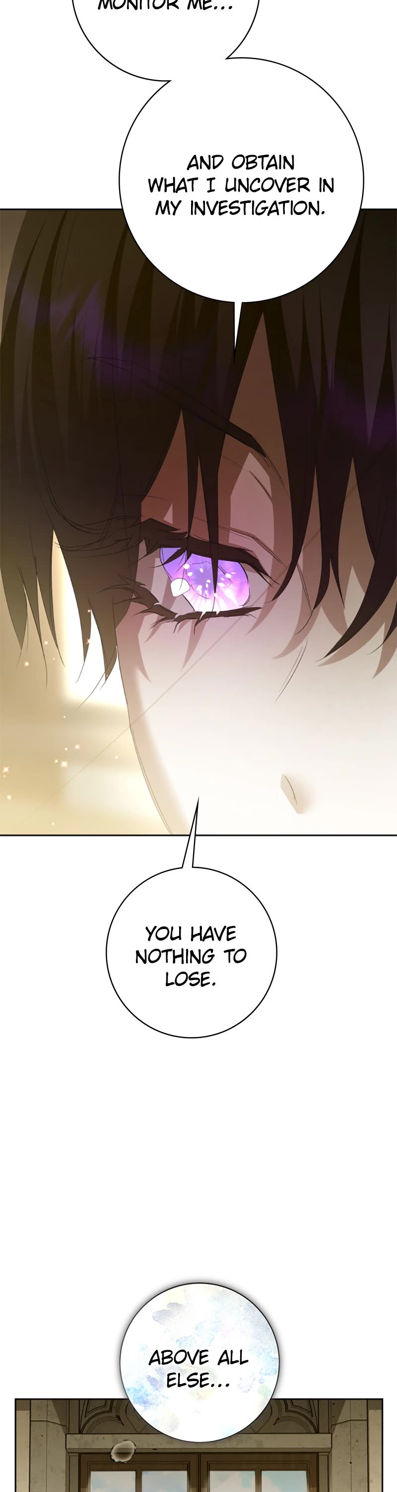 To Be You, Even Just For a Day Chapter 155 page 61 - Chapter 155: Ep. 154 - PURITY (1)