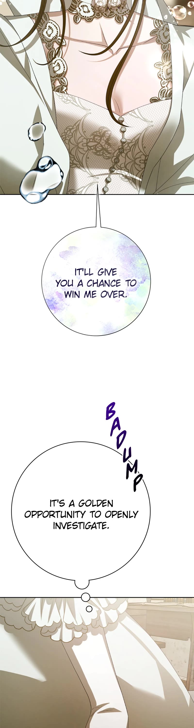 To Be You, Even Just For a Day Chapter 155 page 63 - Chapter 155: Ep. 154 - PURITY (1)