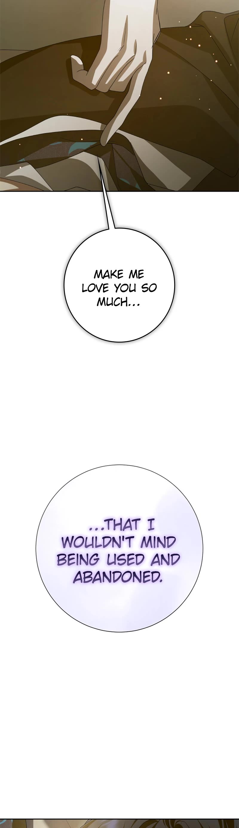 To Be You, Even Just For a Day Chapter 155 page 64 - Chapter 155: Ep. 154 - PURITY (1)