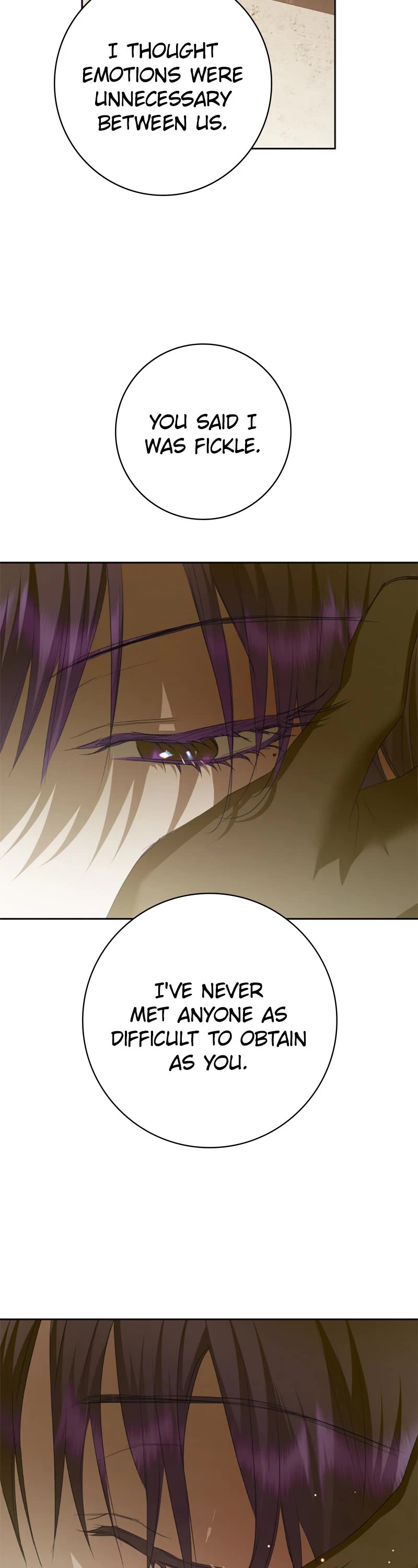 To Be You, Even Just For a Day Chapter 155 page 66 - Chapter 155: Ep. 154 - PURITY (1)
