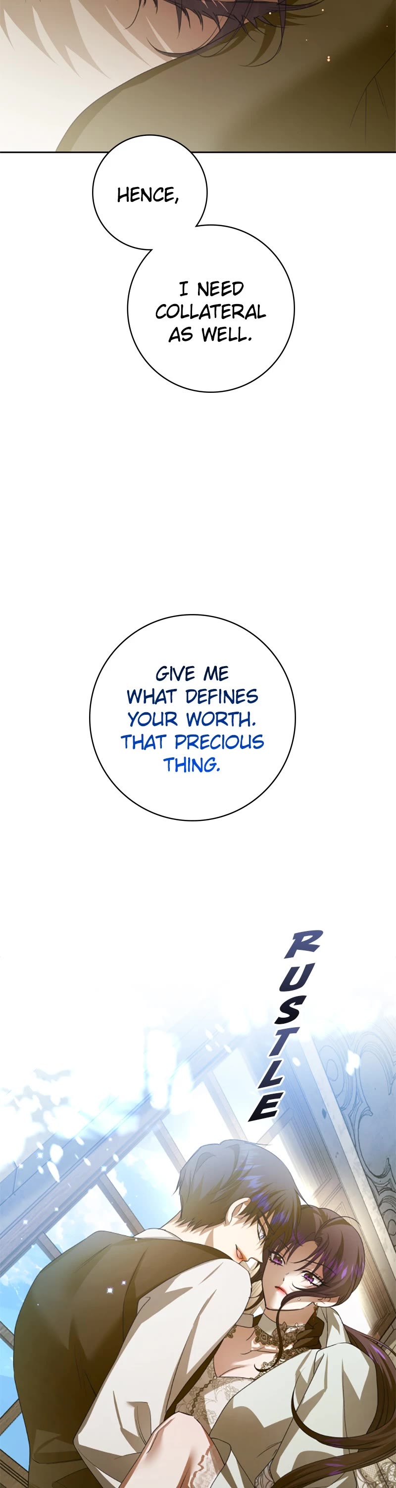 To Be You, Even Just For a Day Chapter 155 page 67 - Chapter 155: Ep. 154 - PURITY (1)