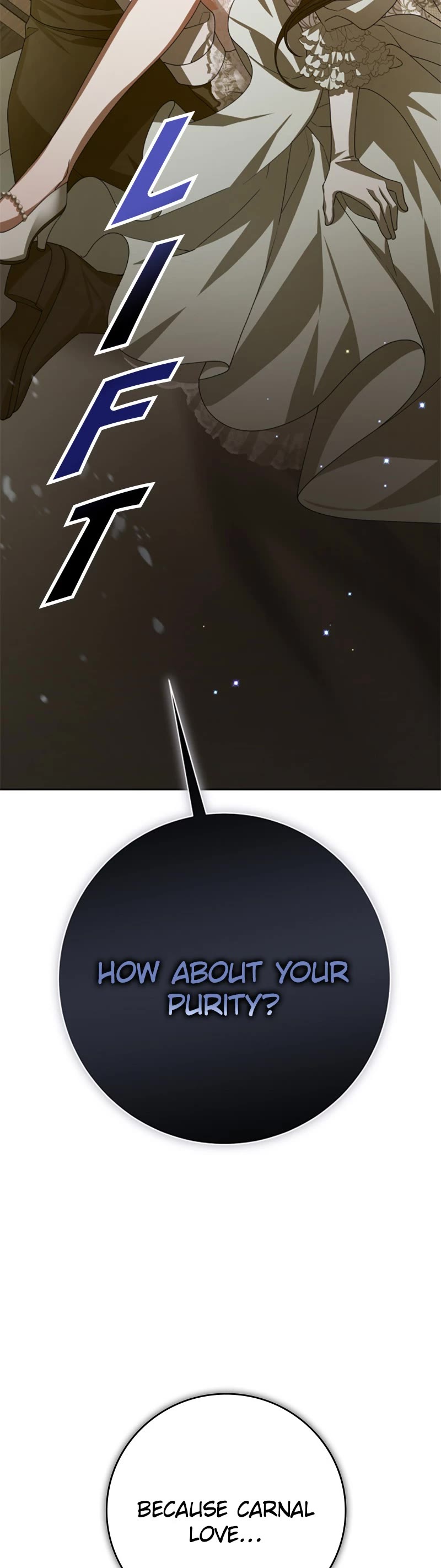 To Be You, Even Just For a Day Chapter 155 page 68 - Chapter 155: Ep. 154 - PURITY (1)