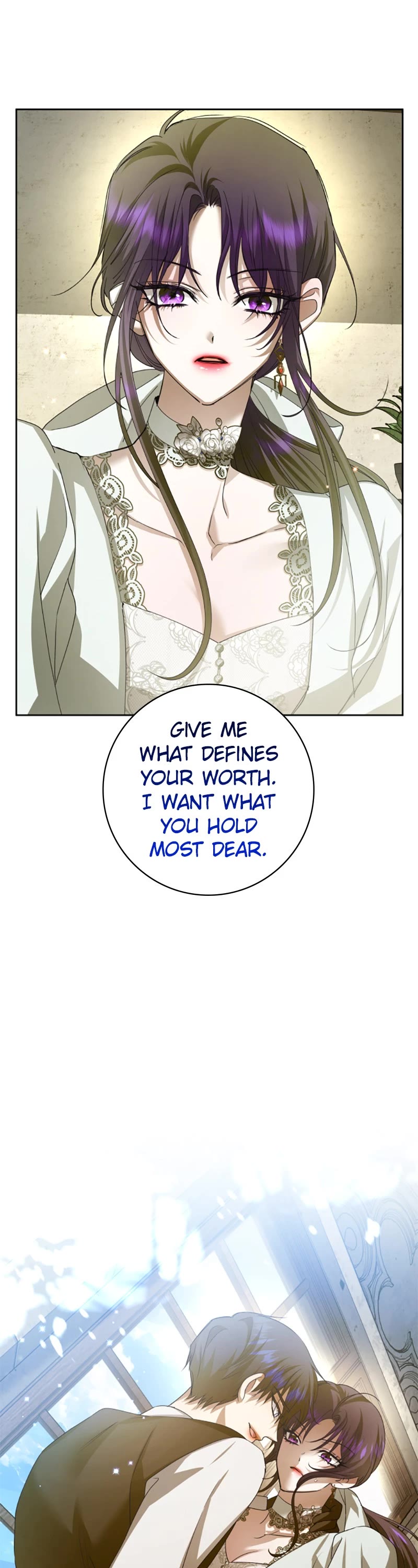 To Be You, Even Just For a Day Chapter 156 page 1 - Chapter 156: Ep. 155 - PURITY (2)