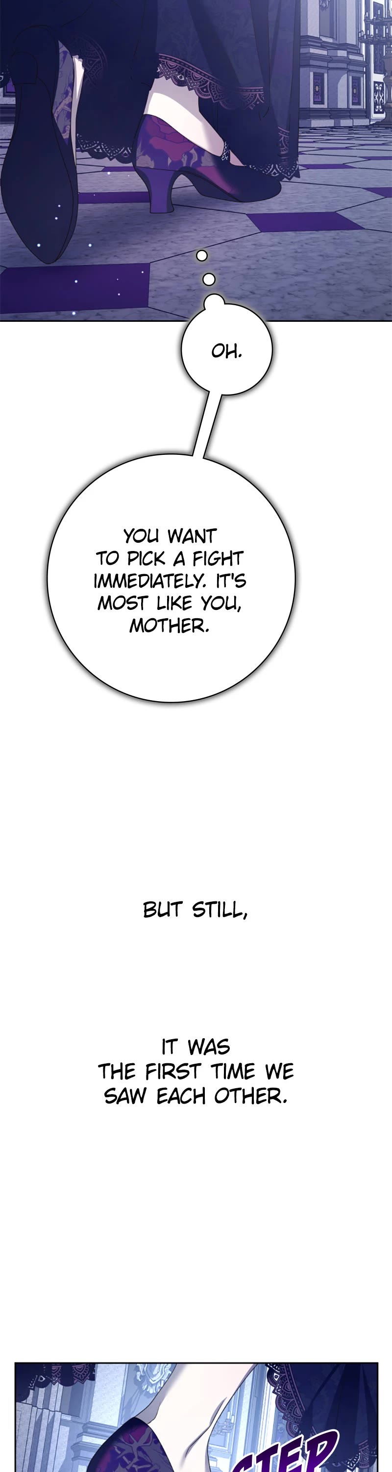 To Be You, Even Just For a Day Chapter 156 page 16 - Chapter 156: Ep. 155 - PURITY (2)