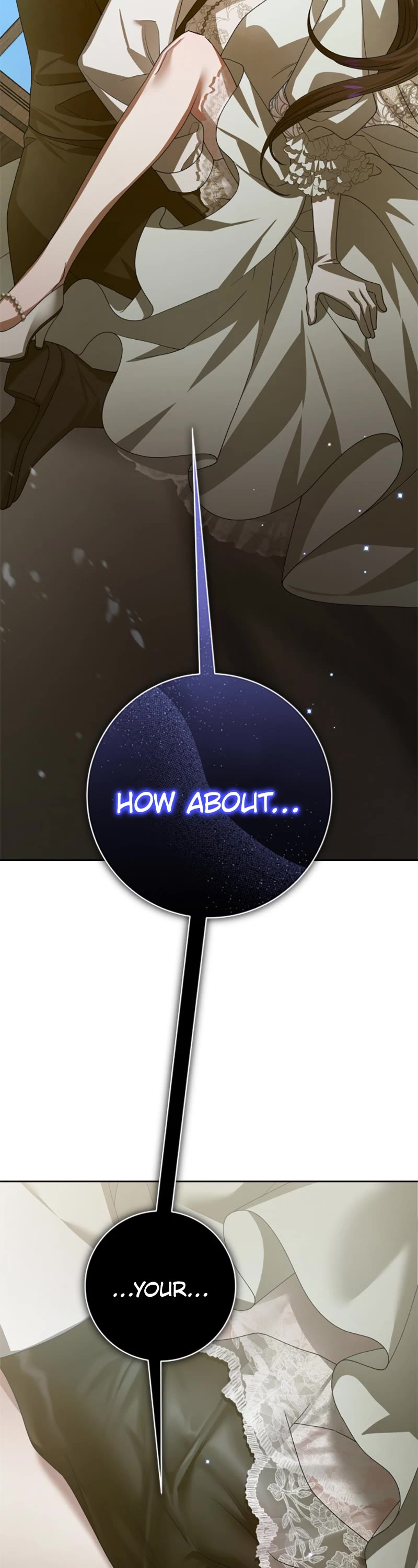 To Be You, Even Just For a Day Chapter 156 page 2 - Chapter 156: Ep. 155 - PURITY (2)