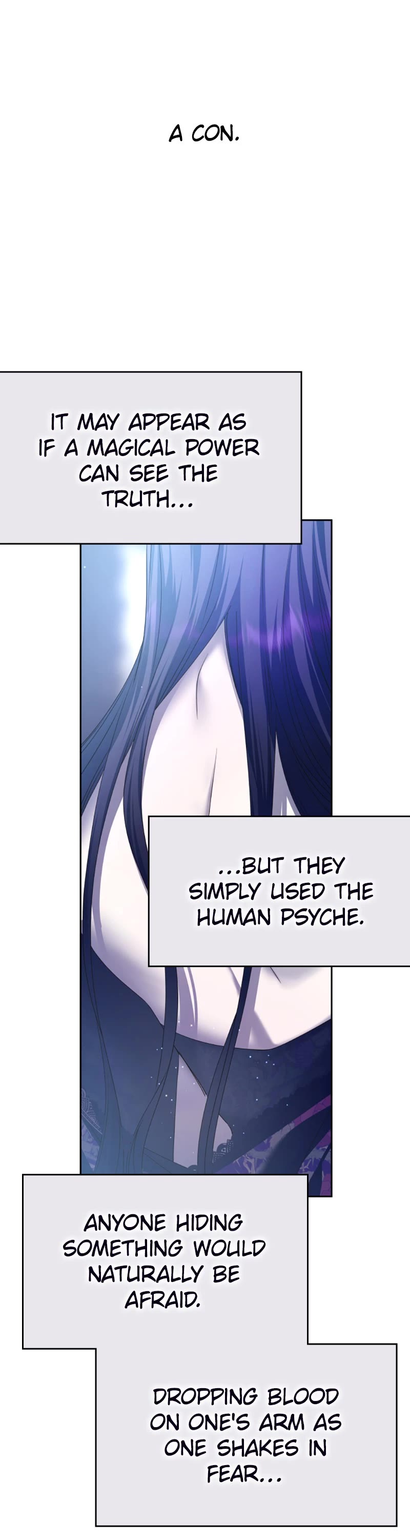 To Be You, Even Just For a Day Chapter 156 page 21 - Chapter 156: Ep. 155 - PURITY (2)