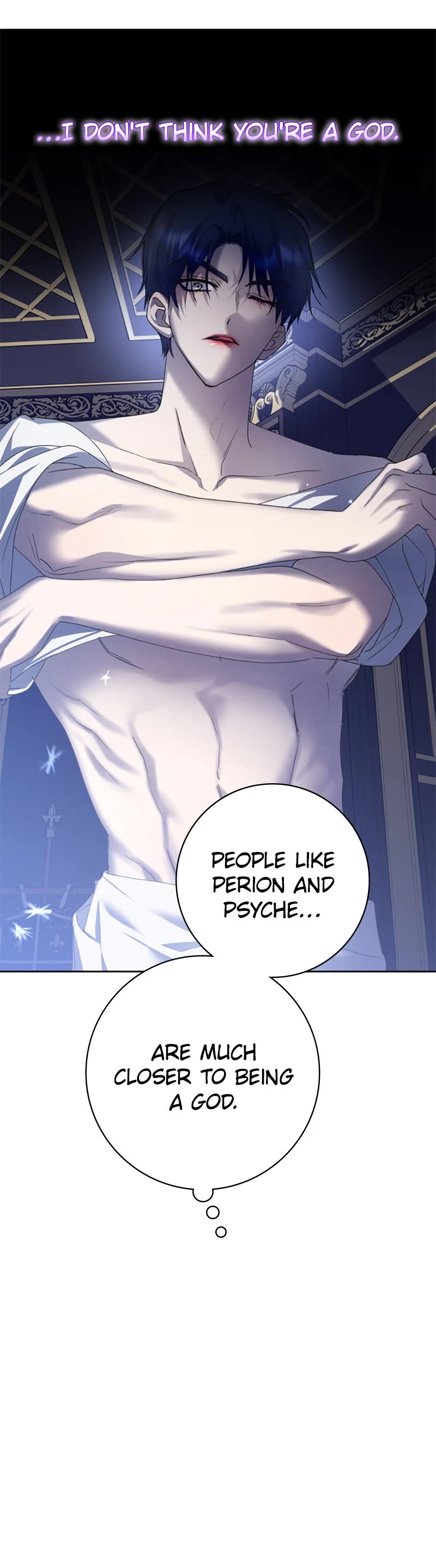 To Be You, Even Just For a Day Chapter 156 page 24 - Chapter 156: Ep. 155 - PURITY (2)